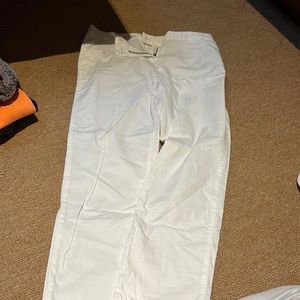 Vineyard vines white pants